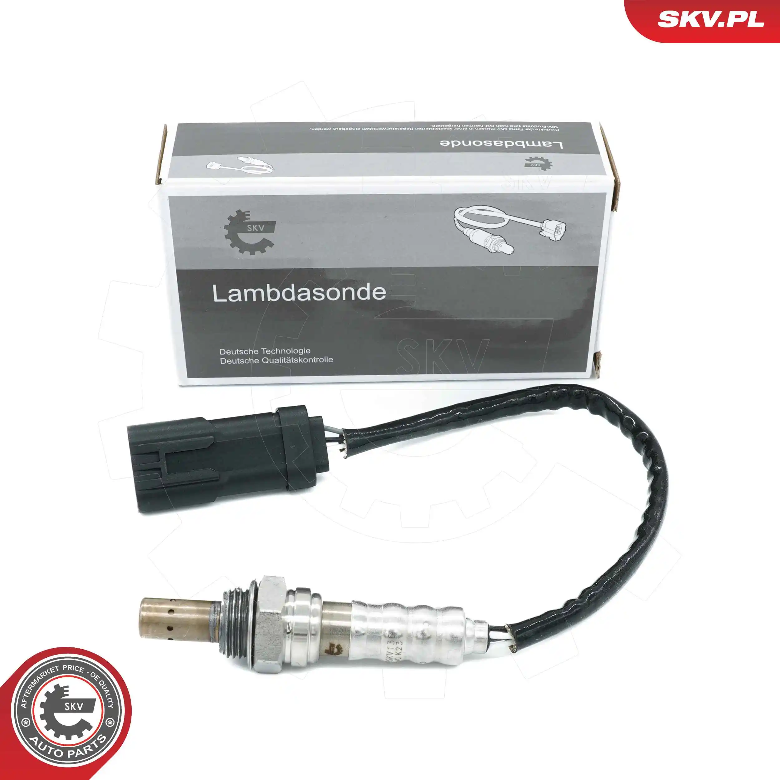 Oxygen Sensor